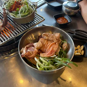 똘이장군돼지부속 사진
