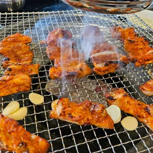 김가네숯불닭갈비 사진