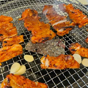 김가네숯불닭갈비 사진