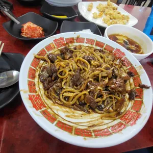 용전옛날손짜장 리뷰 사진