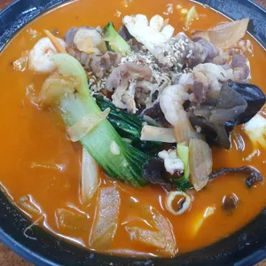 산정루 사진