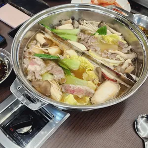 편백상회 사진