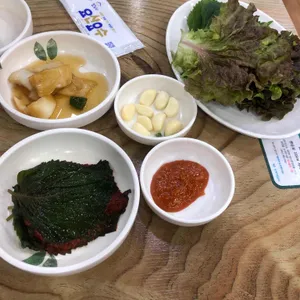 매운 양재기찜갈비 사진