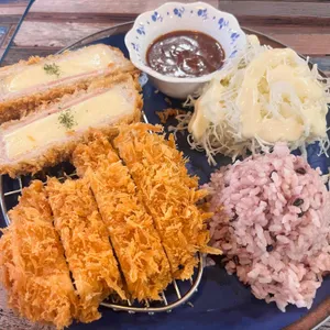 한쌍 수제돈까스&떡볶이 사진