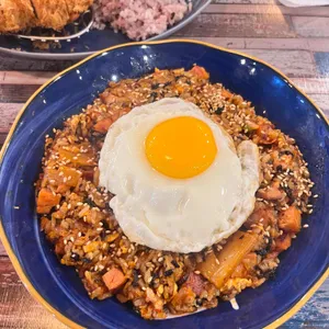 한쌍 수제돈까스&떡볶이 사진