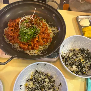 윤이불닭발 사진