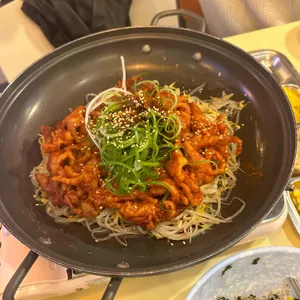 윤이불닭발 사진