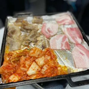 초량냉삼 사진