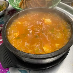 초량냉삼 사진