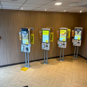 맥도날드 리뷰 사진