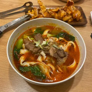 구기우육도삭면 사진
