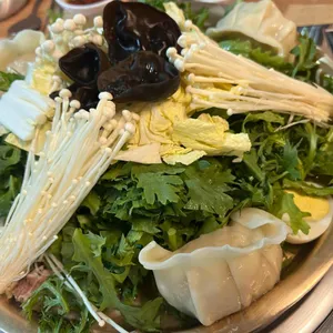 봉산평양냉면 사진