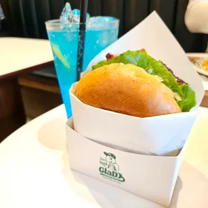 글래디버거 리뷰 사진