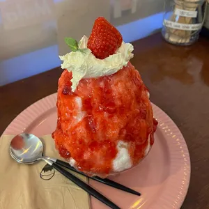 도쿄빙수 리뷰 사진
