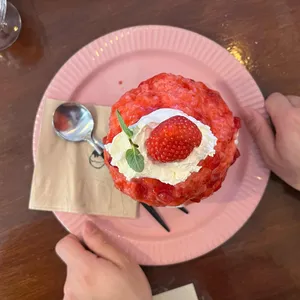 도쿄빙수 리뷰 사진