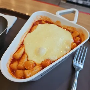 신전떡볶이 사진