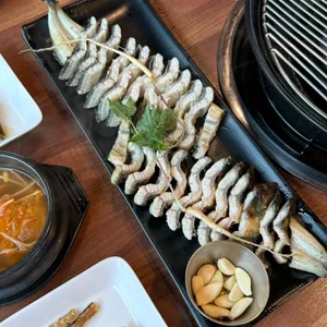 꿉장 풍천민물장어 사진