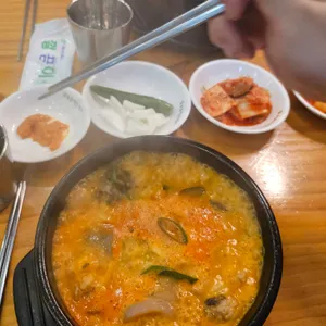 할매순대국 사진