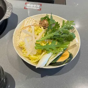 진스키야키 사진
