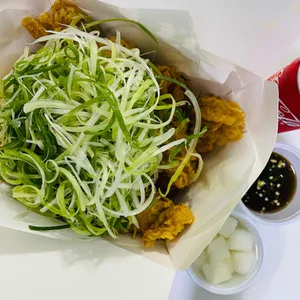 행복치킨 사진