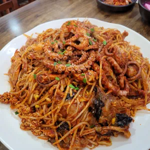 옥수해물찜칼국수 사진