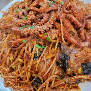 옥수해물찜칼국수 사진