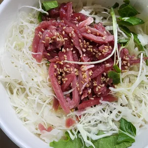 육회바른연어 사진
