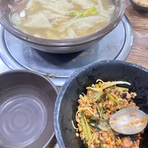 마포낙지한마리수제비 사진