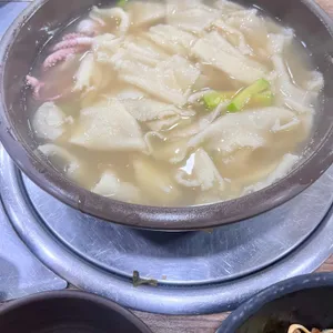 마포낙지한마리수제비 사진