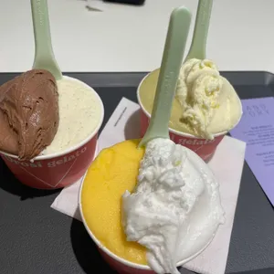 오로시젤라또 사진
