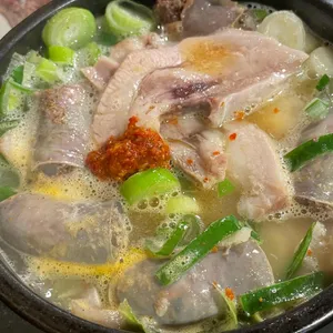 농민백암순대 사진