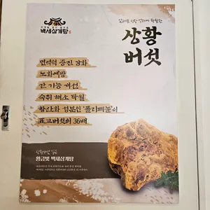 백세삼계탕 리뷰 사진