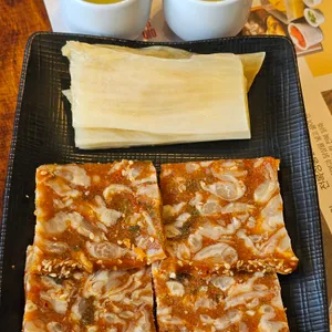 백세삼계탕 사진
