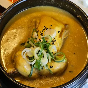 백세삼계탕 리뷰 사진