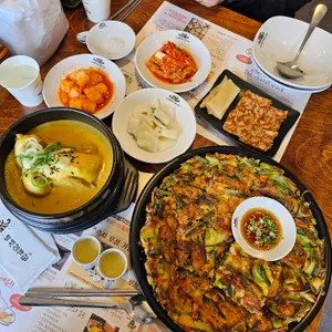 백세삼계탕 사진