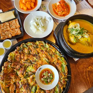 백세삼계탕 사진
