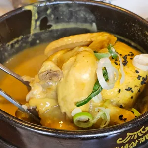 백세삼계탕 리뷰 사진
