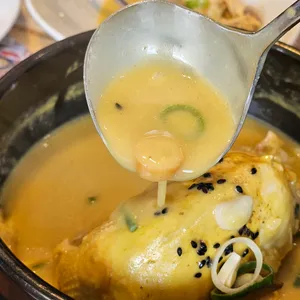 백세삼계탕 리뷰 사진
