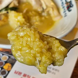 백세삼계탕 리뷰 사진