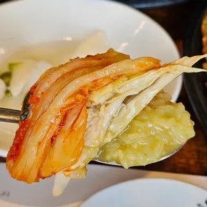 백세삼계탕 리뷰 사진