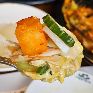 백세삼계탕 리뷰 사진