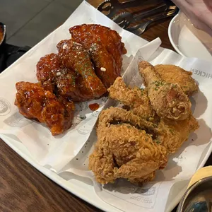 호치킨  사진