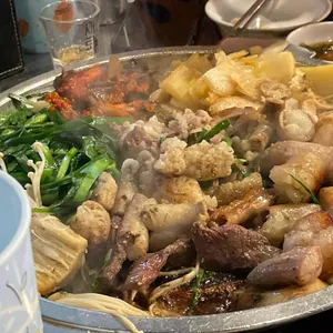 부추곱창 사진