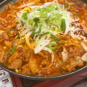 양평해장국보리밥 사진