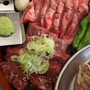 야끼니꾸소량 사진