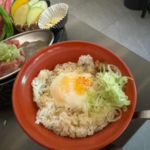 야끼니꾸소량 사진