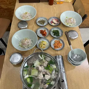 해성회센타 사진