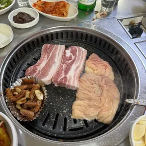 부곡고기 사진