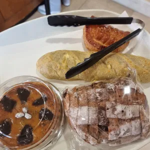 맘모스베이커리 리뷰 사진