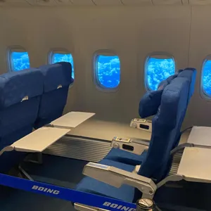 보잉 리뷰 사진